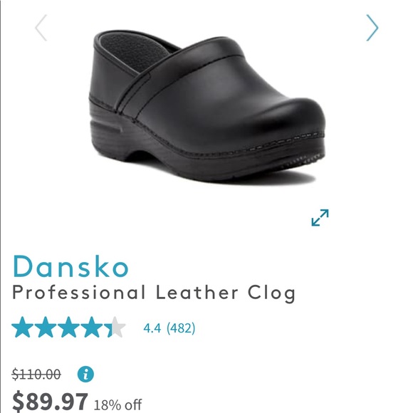 Dansko Clogs - Picture 2 of 8